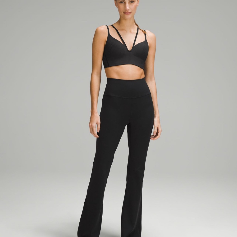 Lululemon Groove Super-High-Rise Flared Pant